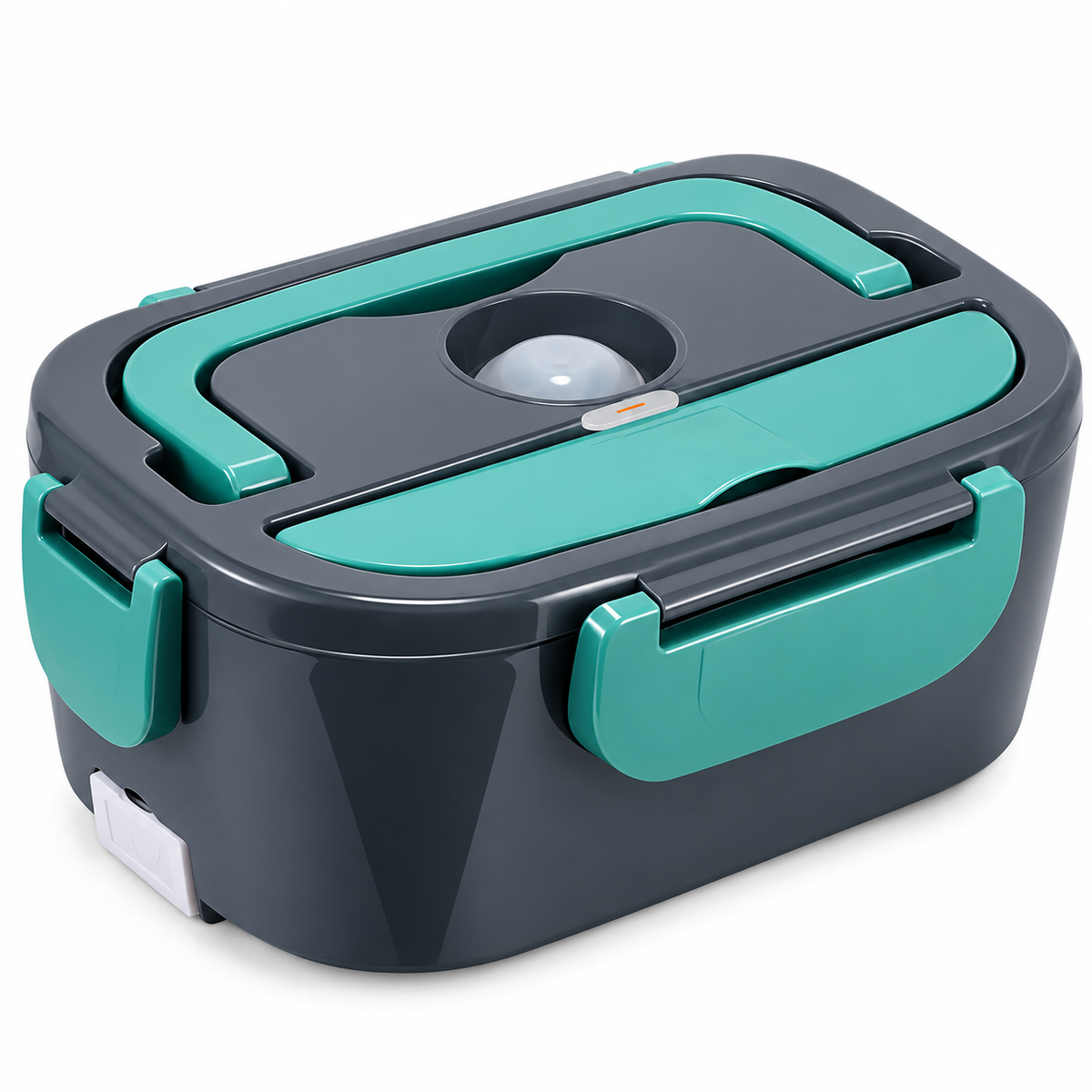 1.8L Portable Electric Lunch Box for Home & Car