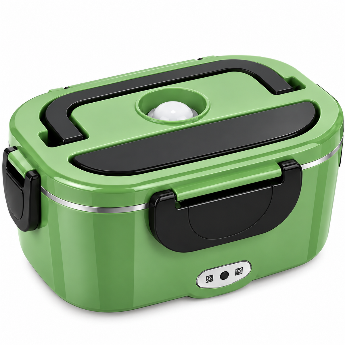 1.8L Portable Electric Lunch Box for Home & Car