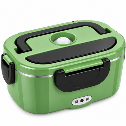 1.8L Portable Electric Lunch Box for Home & Car