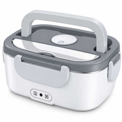 1.8L Portable Electric Lunch Box for Home & Car
