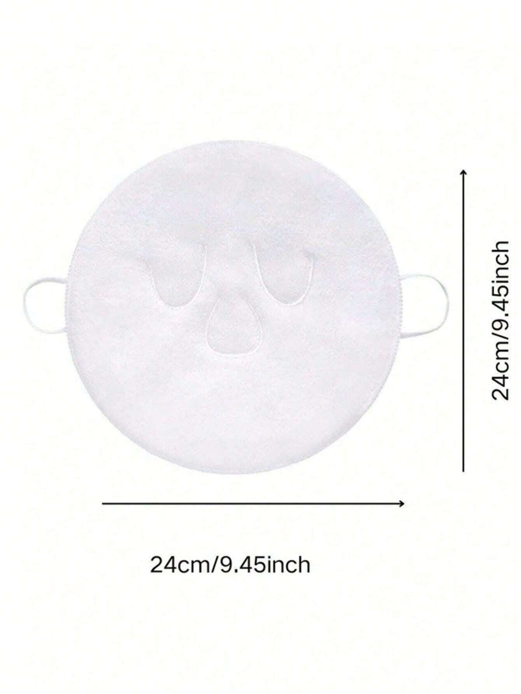Reusable Facial Steam Towel, Suitable For Cold & Hot Skin Care, Moisturizing Facial Steam Towel, For Home & Salon Use